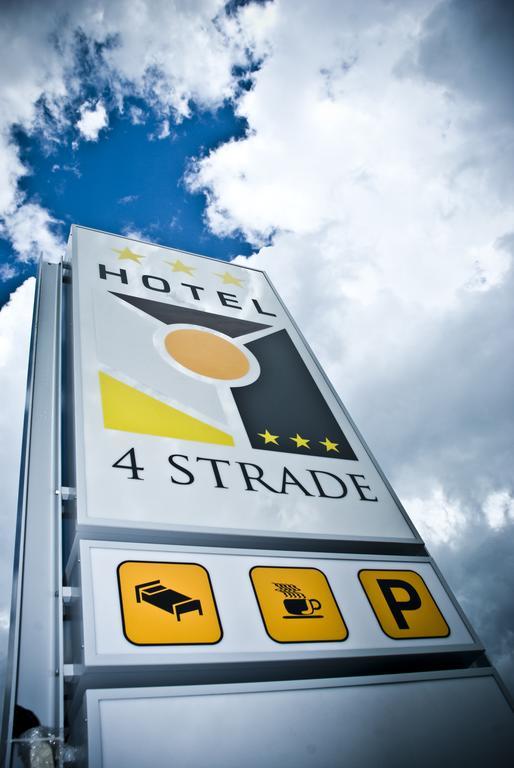 Hotel 4 Strade Ortona Exterior photo